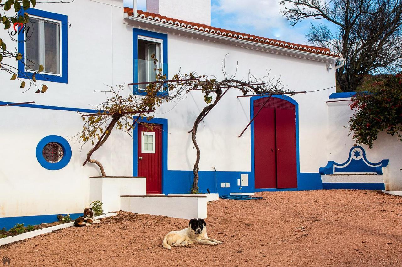 Quinta Da Fortaleza Villa Elvas Exterior photo