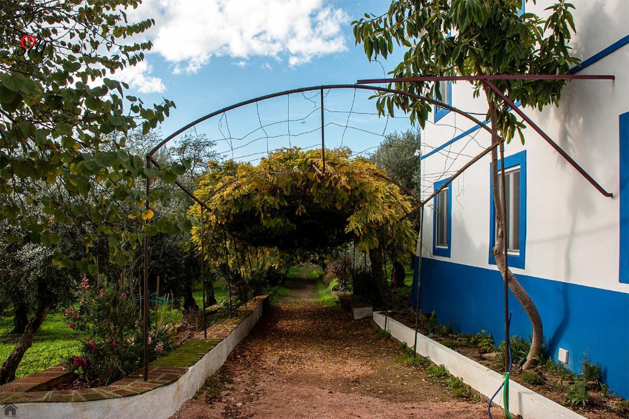 Quinta Da Fortaleza Villa Elvas Exterior photo