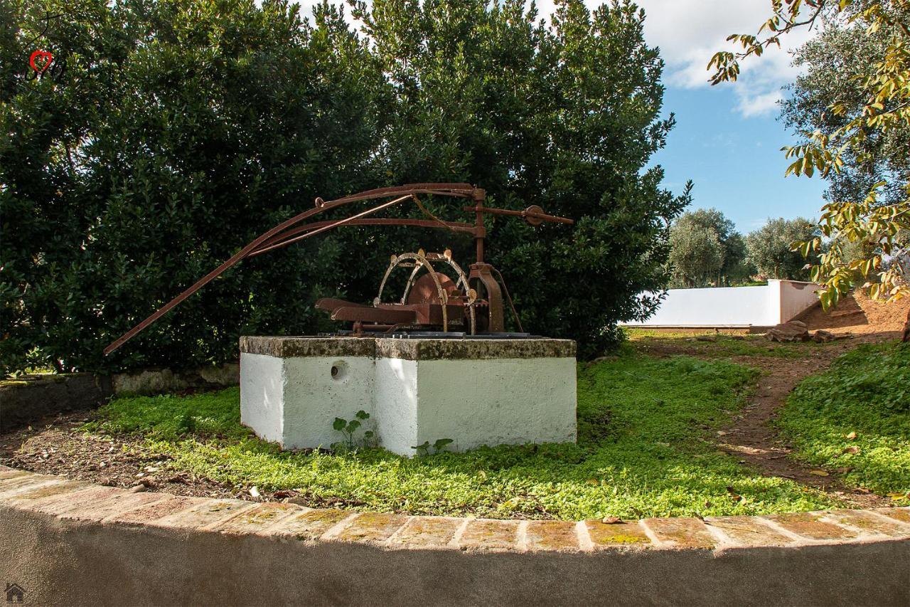 Quinta Da Fortaleza Villa Elvas Exterior photo